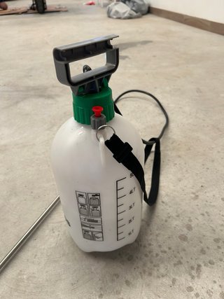 Mochila fumigadora 5L