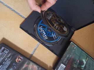 Lote 9 Películas Terror DVD