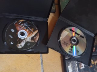 Lote 9 Películas Terror DVD