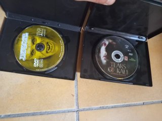 Lote 9 Películas Terror DVD