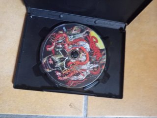 Lote 9 Películas Terror DVD