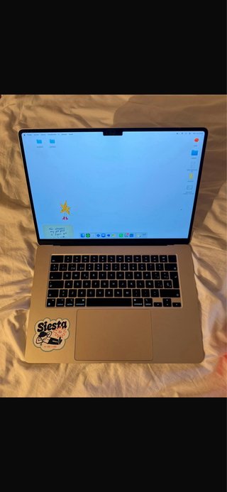 MacBook Air 15” M2