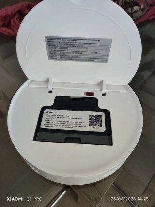 Aspirador robot Conga