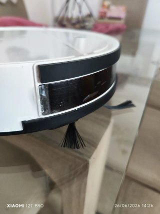 Aspirador robot Conga