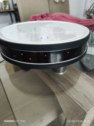 Aspirador robot Conga
