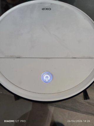 Aspirador robot Conga