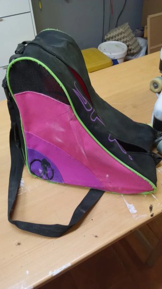 Patines Blancos semi profesionales