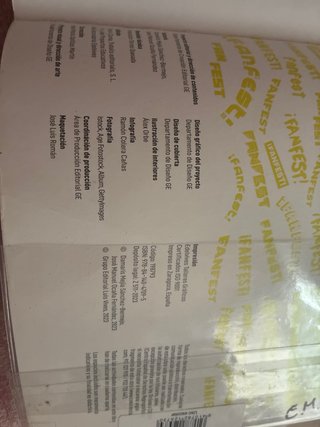 Matemáticas, 2 Secundaria, Fanfest