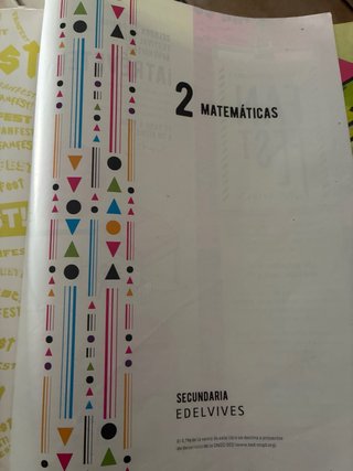 Matemáticas, 2 Secundaria, Fanfest