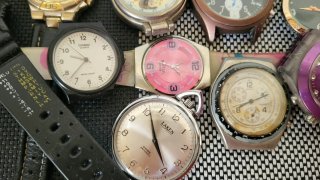 Lote de 15 relojes variados