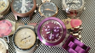 Lote de 15 relojes variados