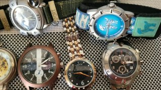 Lote de 15 relojes variados