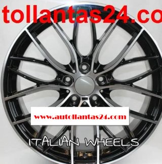 295 Juego de 4 llantas para bmw varios tam r523952
