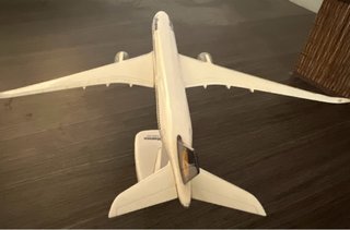 Maqueta Airbus A350-900 Lufthansa