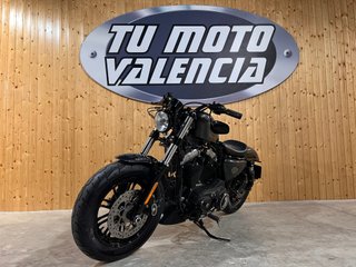 Harley Davidson Sportster 1200 Forty-Eight