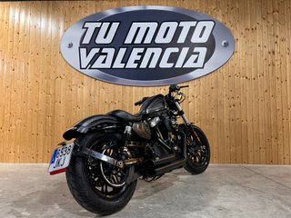 Harley Davidson Sportster 1200 Forty-Eight