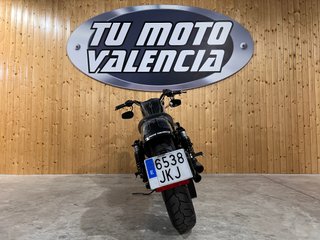 Harley Davidson Sportster 1200 Forty-Eight
