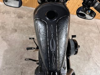 Harley Davidson Sportster 1200 Forty-Eight