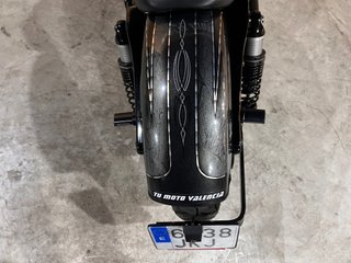 Harley Davidson Sportster 1200 Forty-Eight