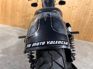 Harley Davidson Sportster 1200 Forty-Eight