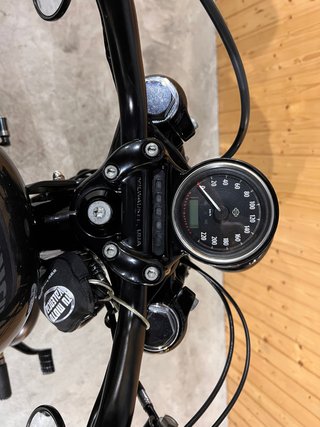 Harley Davidson Sportster 1200 Forty-Eight