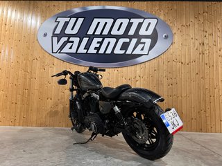 Harley Davidson Sportster 1200 Forty-Eight