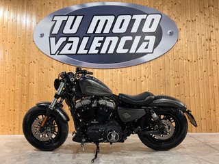 Harley Davidson Sportster 1200 Forty-Eight