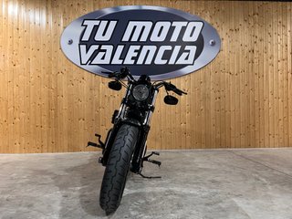 Harley Davidson Sportster 1200 Forty-Eight
