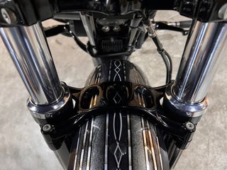 Harley Davidson Sportster 1200 Forty-Eight