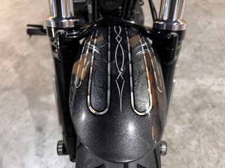 Harley Davidson Sportster 1200 Forty-Eight