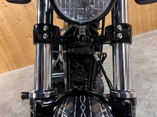 Harley Davidson Sportster 1200 Forty-Eight