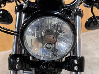 Harley Davidson Sportster 1200 Forty-Eight