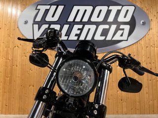 Harley Davidson Sportster 1200 Forty-Eight