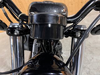 Harley Davidson Sportster 1200 Forty-Eight