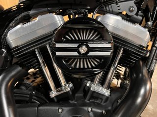 Harley Davidson Sportster 1200 Forty-Eight