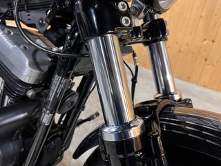 Harley Davidson Sportster 1200 Forty-Eight