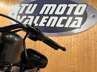 Harley Davidson Sportster 1200 Forty-Eight
