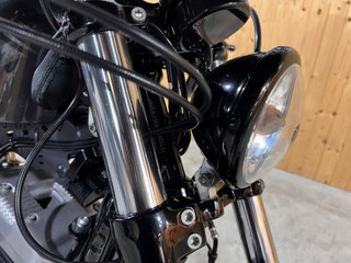 Harley Davidson Sportster 1200 Forty-Eight