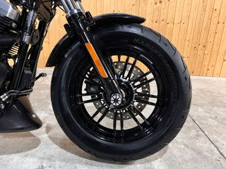 Harley Davidson Sportster 1200 Forty-Eight