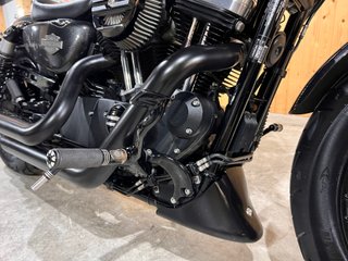 Harley Davidson Sportster 1200 Forty-Eight