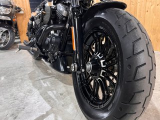 Harley Davidson Sportster 1200 Forty-Eight