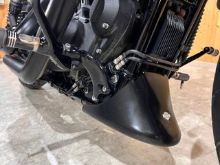 Harley Davidson Sportster 1200 Forty-Eight