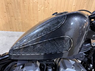 Harley Davidson Sportster 1200 Forty-Eight