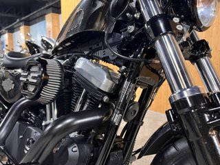 Harley Davidson Sportster 1200 Forty-Eight