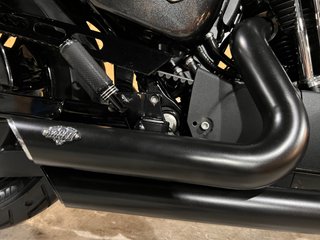 Harley Davidson Sportster 1200 Forty-Eight