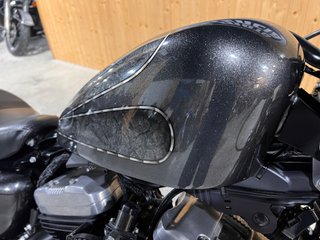 Harley Davidson Sportster 1200 Forty-Eight