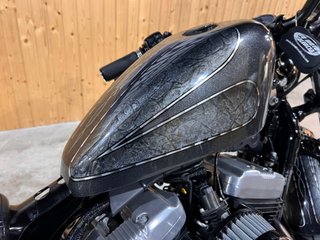 Harley Davidson Sportster 1200 Forty-Eight