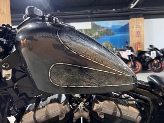 Harley Davidson Sportster 1200 Forty-Eight