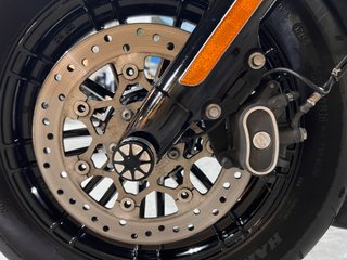 Harley Davidson Sportster 1200 Forty-Eight