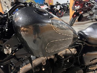 Harley Davidson Sportster 1200 Forty-Eight